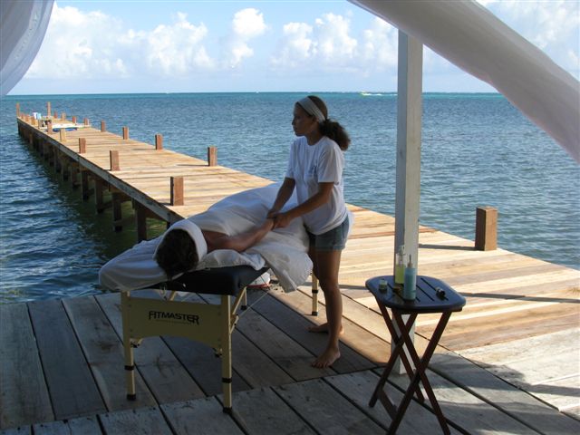 Spa Massage Room